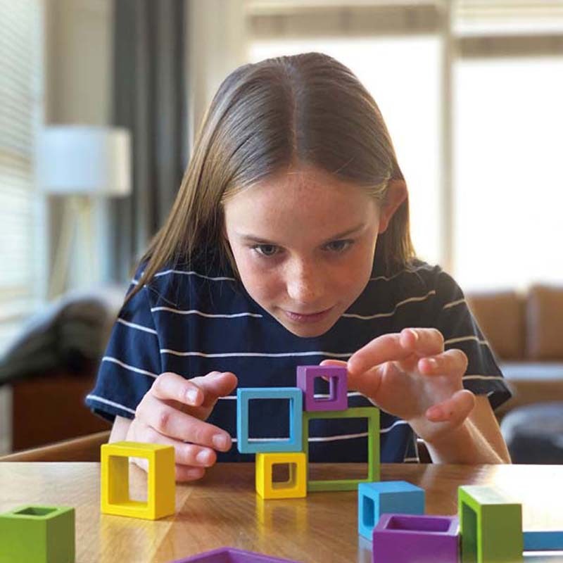 Roo Games You've Been Framed! Kids Matching Educational Fun Game Play Toy 8+ — image 5