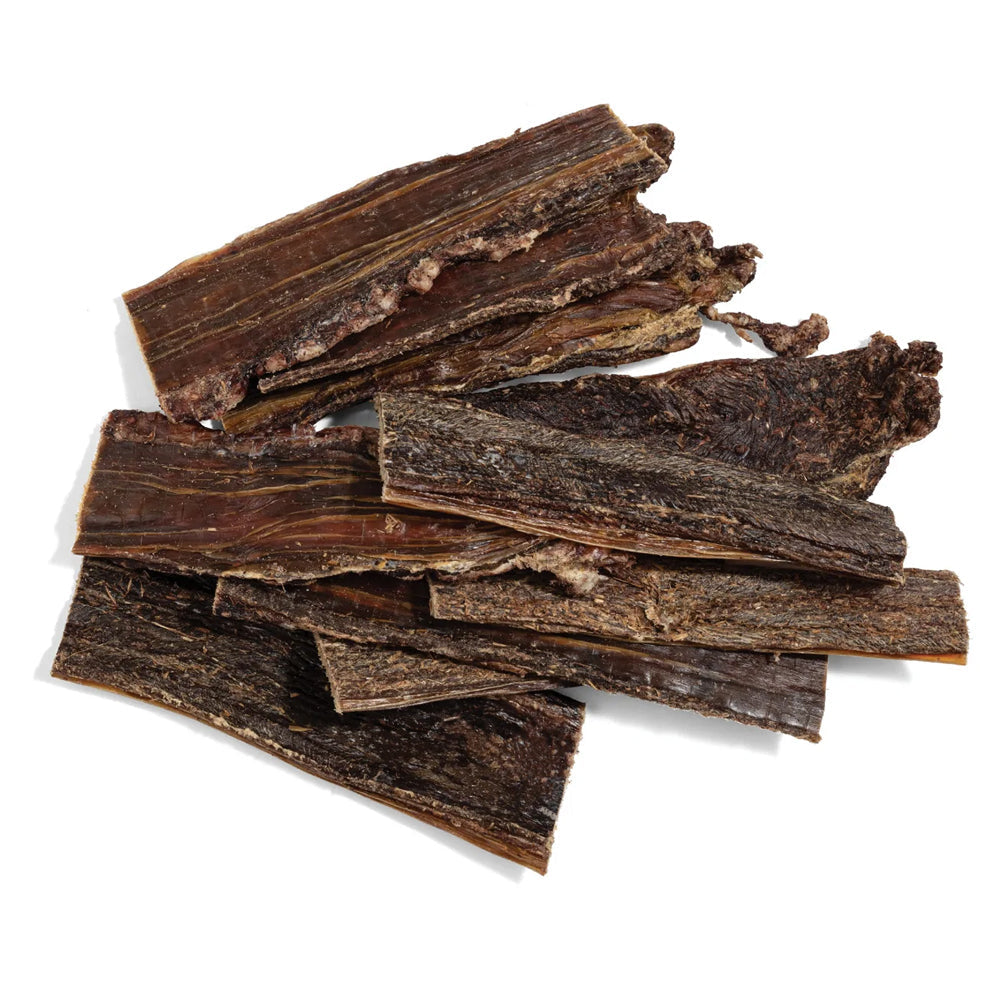 The Pet Project Natural Dog/Pet Chew Meat Treats/Snack Air Dried Beef Jerky 100g — image 2