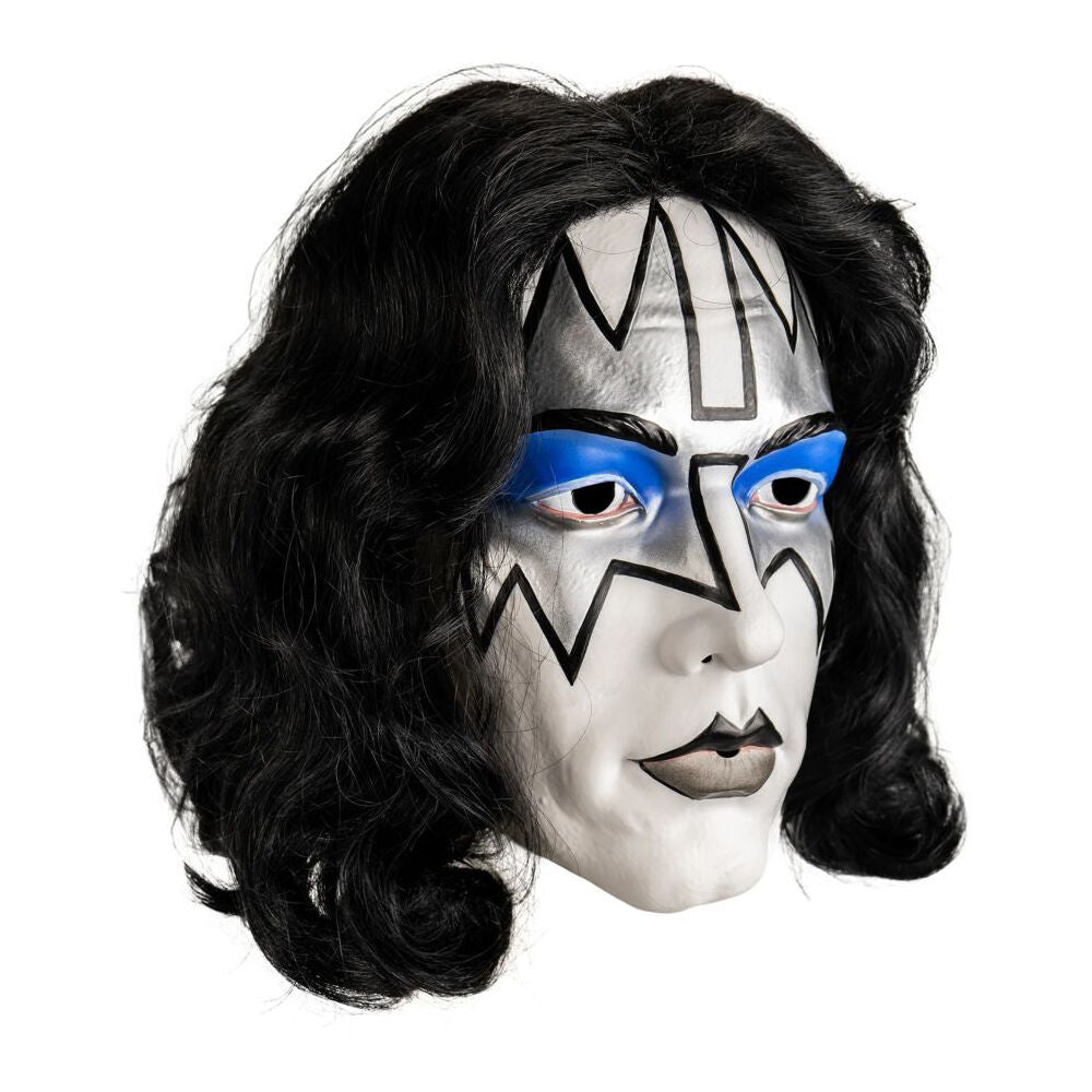 Kiss The Spaceman Deluxe Injection Costume Mask Cosplay — image 3