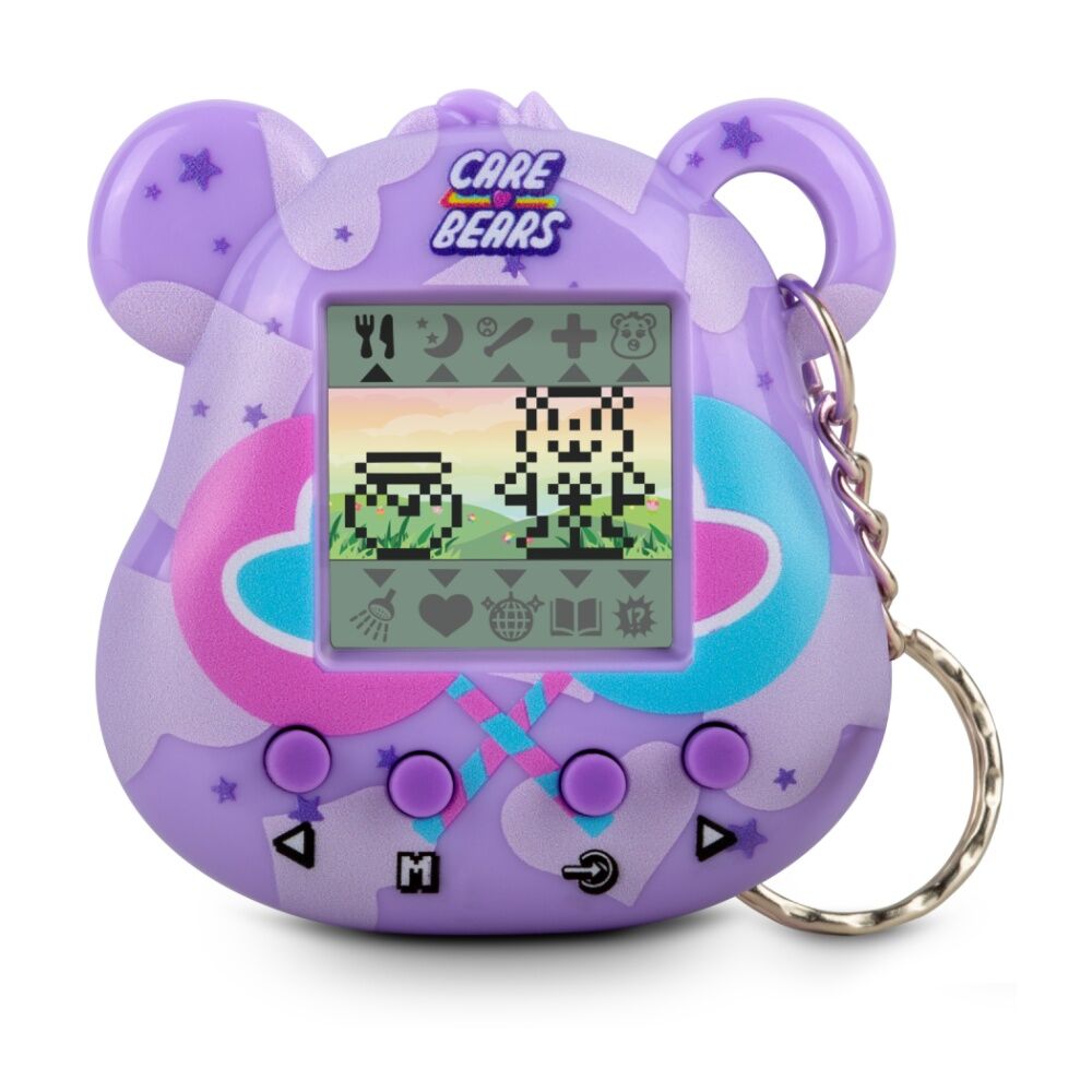 Thumbs Up! Thumbs Up Care Bears Share Bear Kea Kuma Digital Pet Interactive Kids Fun Toy — image 3