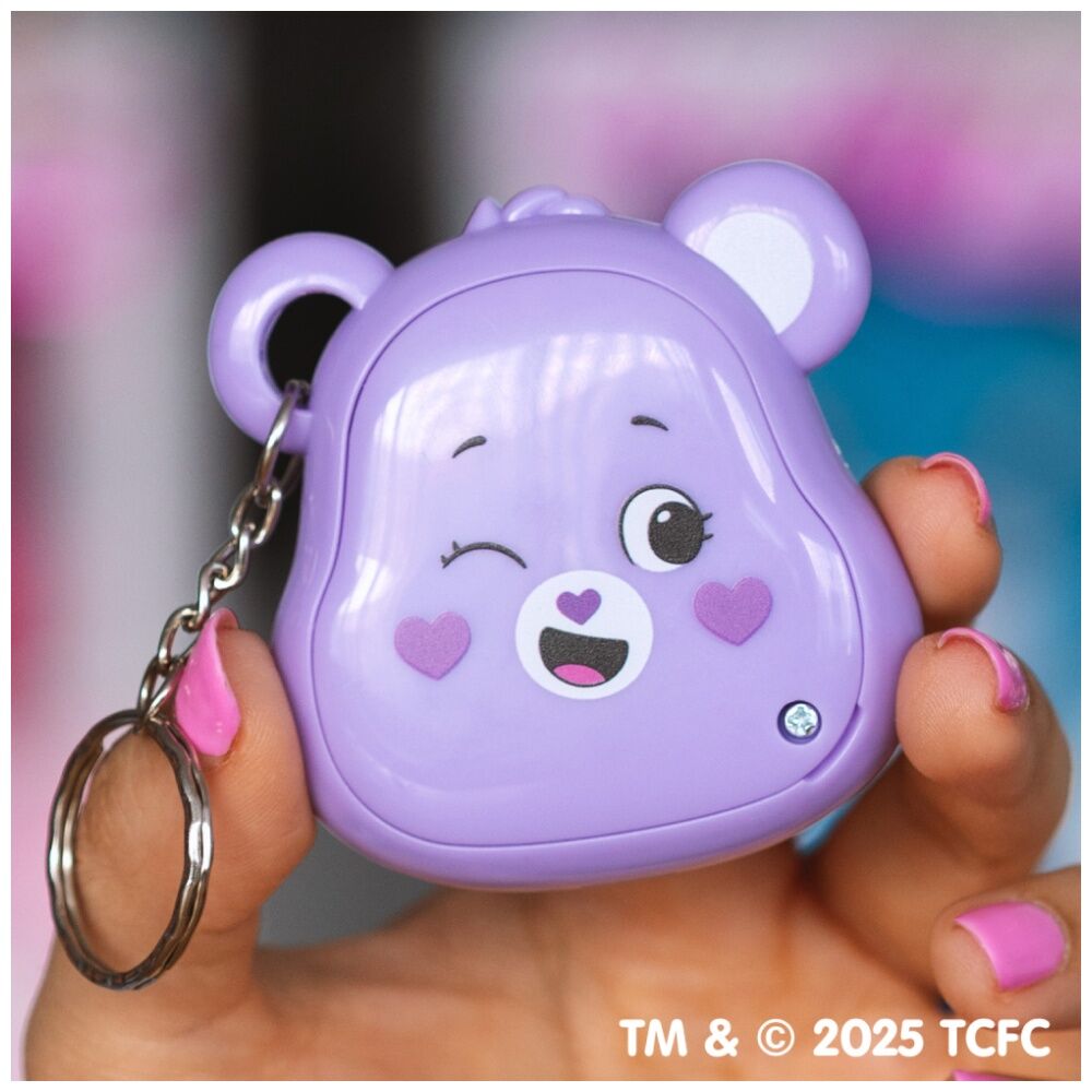 Thumbs Up! Thumbs Up Care Bears Share Bear Kea Kuma Digital Pet Interactive Kids Fun Toy — image 4