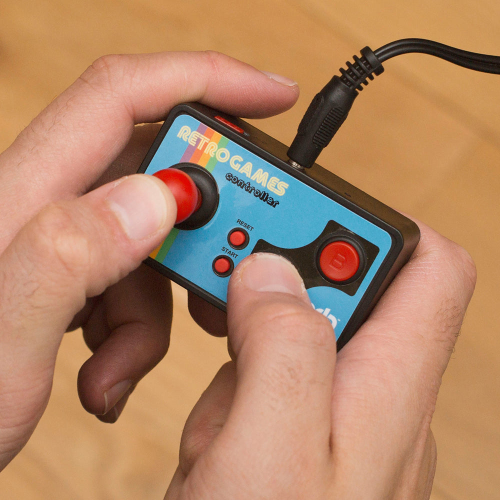 Thumbs Up! Thumbs Up Plug & Play 200in1 Portable Handheld Console Retro Game Controller — image 3