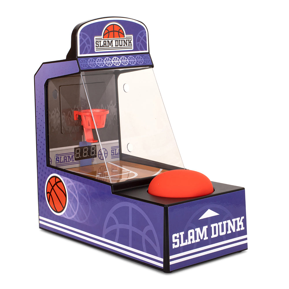 Thumbs Up! Thumbs Up Retro Kids/Children Mini Arcade Basketball Tabletop Gameplay 3y+ — image 3