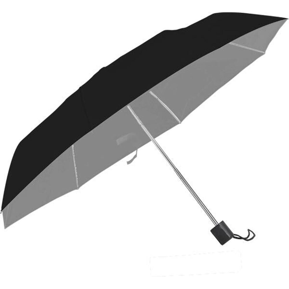Unbranded Lightweight Manual Folding Mini Umbrella Easy Travel Size Assorted