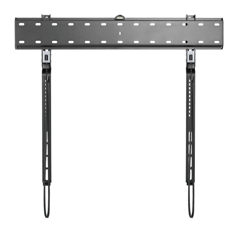 Laser Quick Release Ultra Slim Fixed TV Wall Mount Bracket For 43-80in Panels