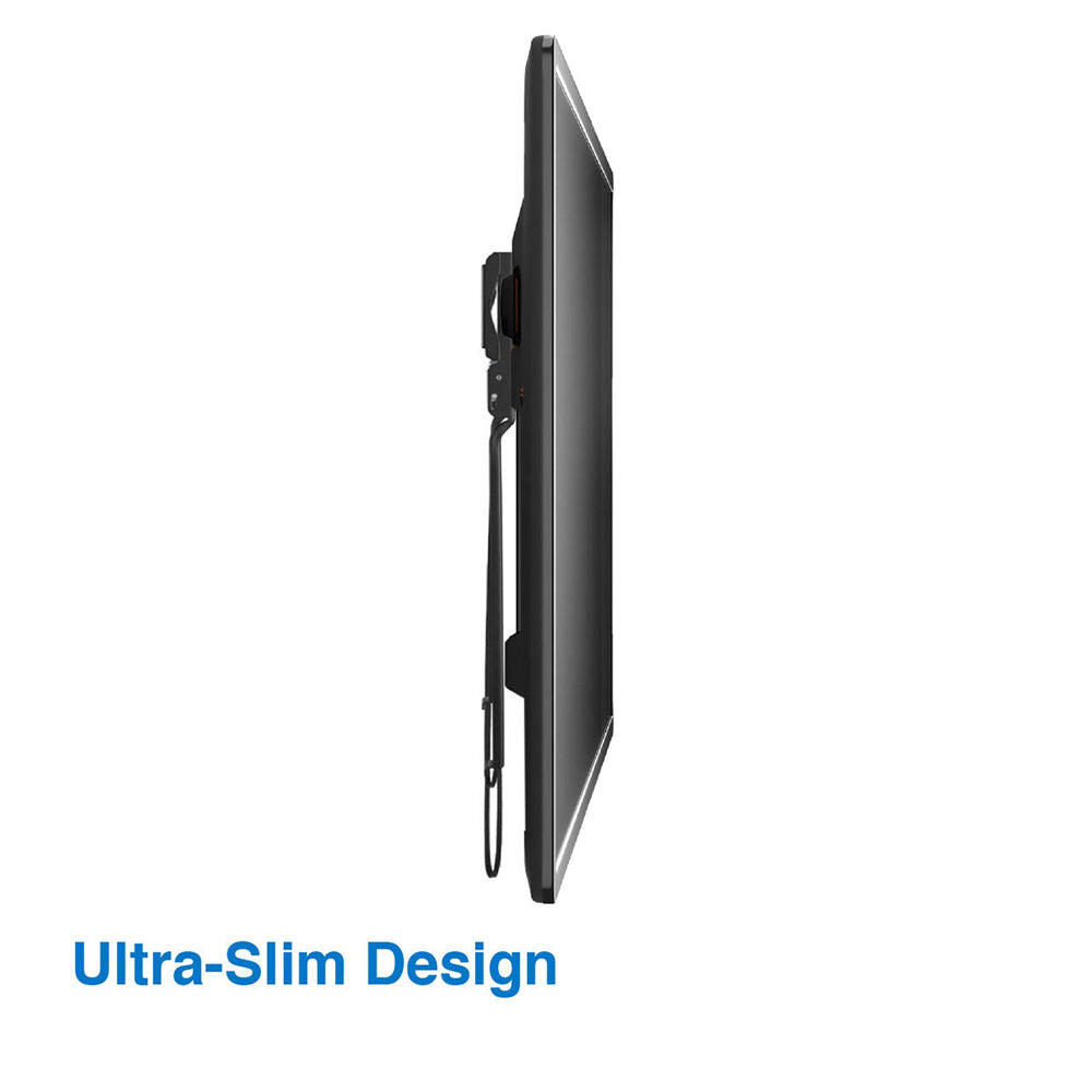 Laser Quick Release Ultra Slim Fixed TV Wall Mount Bracket For 43-80in Panels — image 4