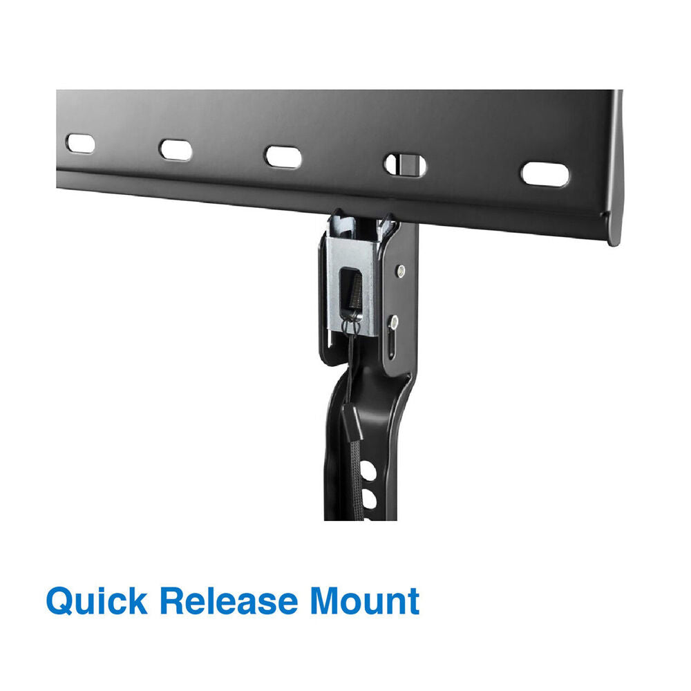 Laser Quick Release Ultra Slim Fixed TV Wall Mount Bracket For 43-80in Panels — image 5