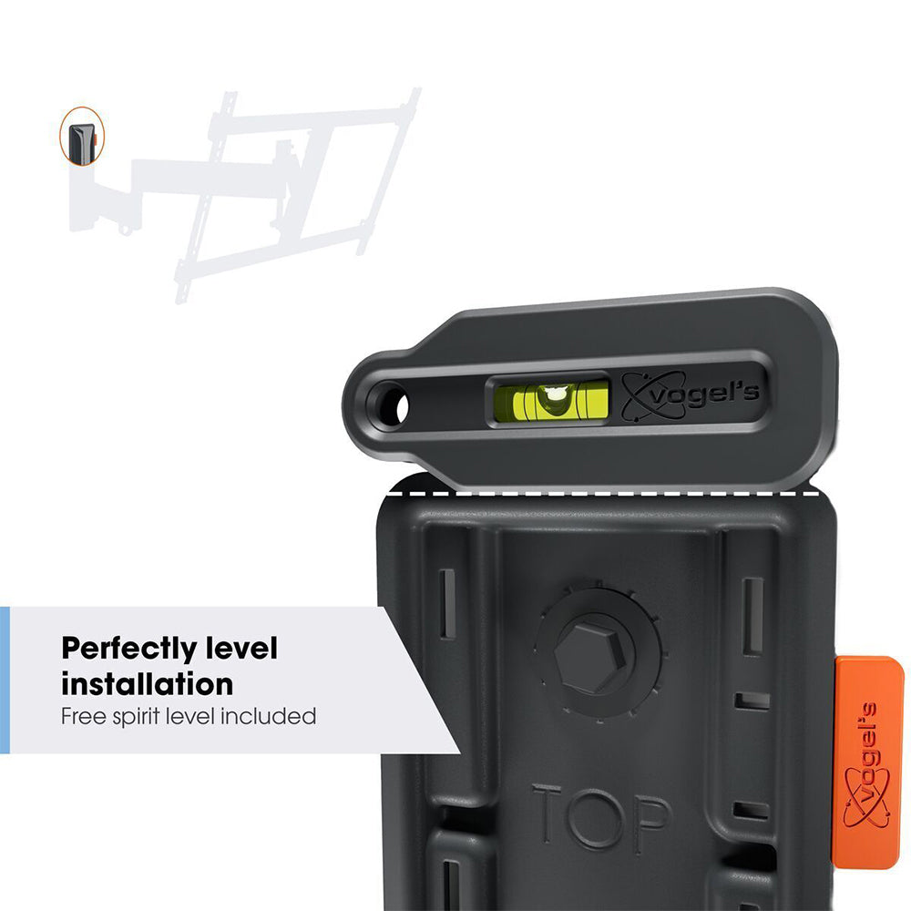 Vogel's TVM 3245 Small Full Motion Wall Bracket Mount For 19-43" LCD TV Black — image 7