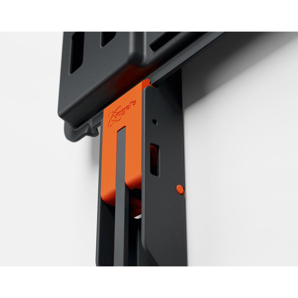 Vogel's TVM 3605 Large Fixed Wall Bracket Mount For 40-100" LED OLED TV Black — image 2