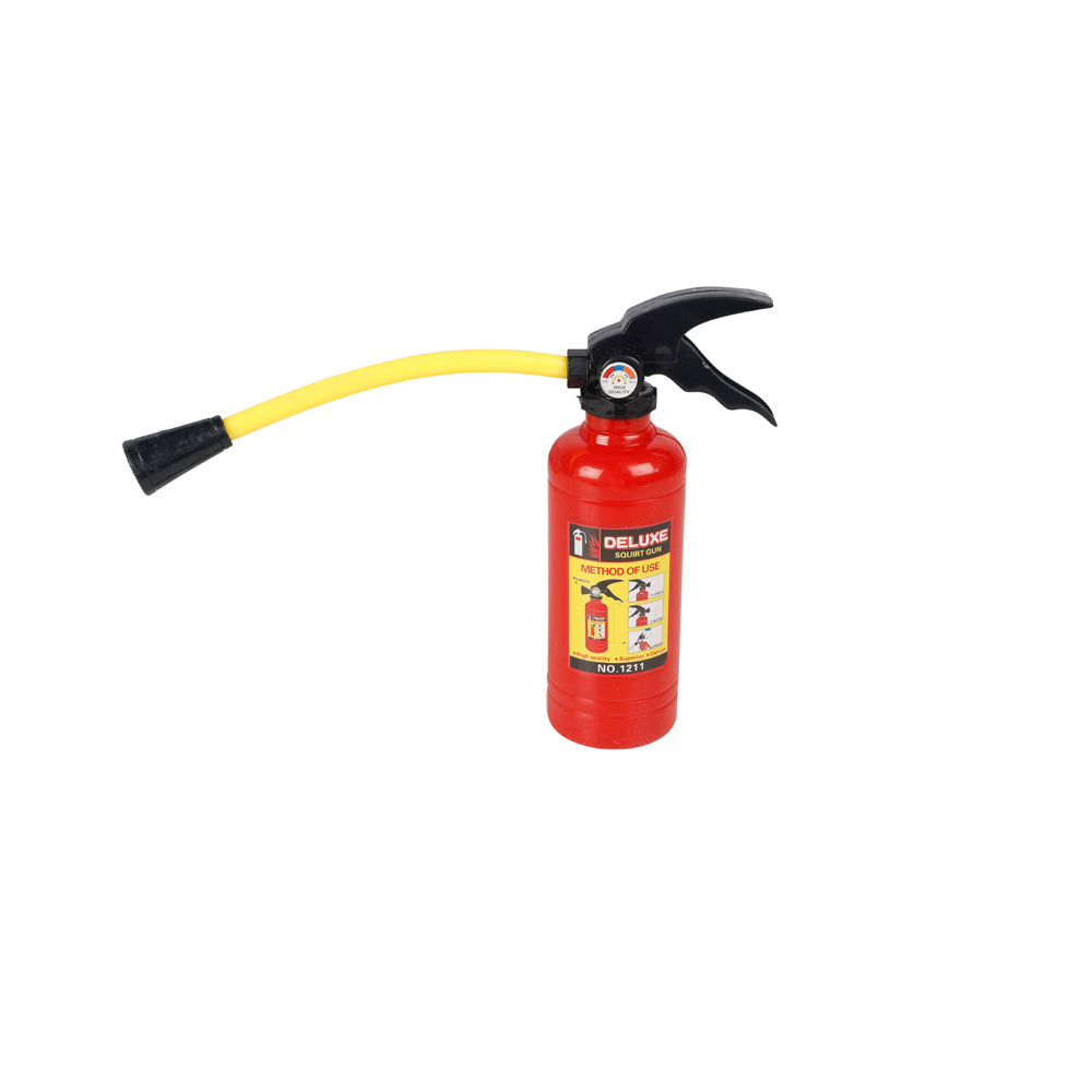 Razoo Fire Extinguisher Water Gun Kids/Childrens Set Game Play Toy 18x24cm 3+
