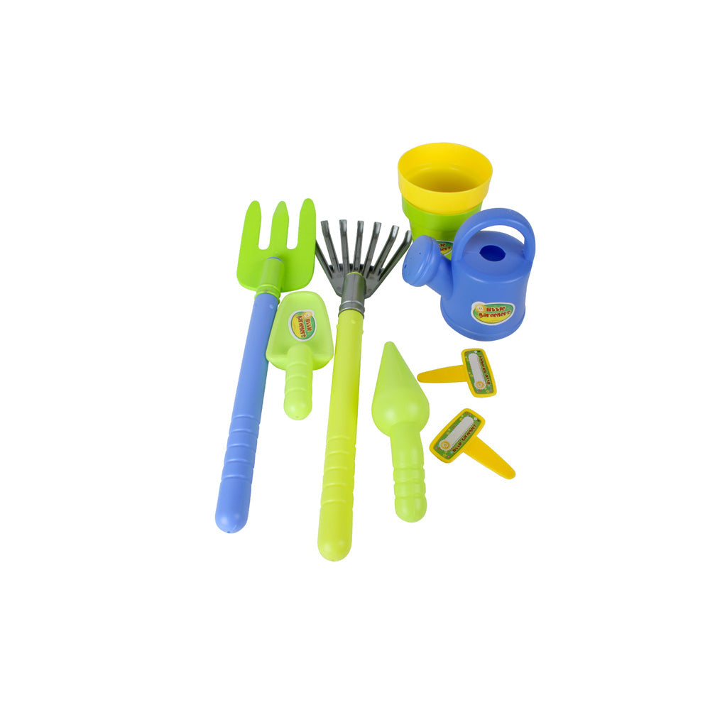 Toylife 46cm Little Garden Playset Kids/Children Fun Outdoor Summer Toy 3y+ (9 Pieces) — image 2