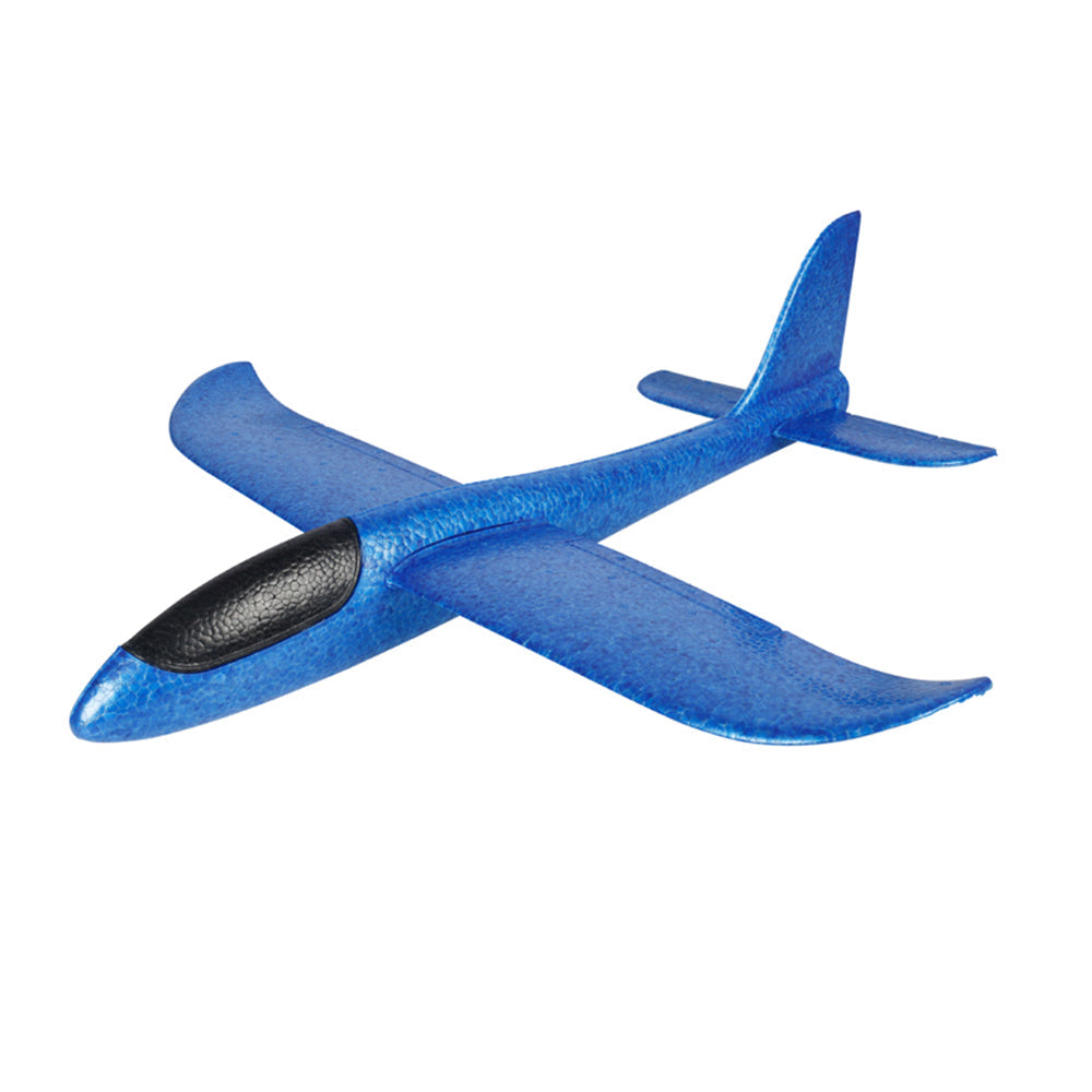 Toylife 36x35cm Fly 75m Sky Glider Sling Shot Toy Outdoor Play Kids 3y+ Blue (2 Pack) — image 2