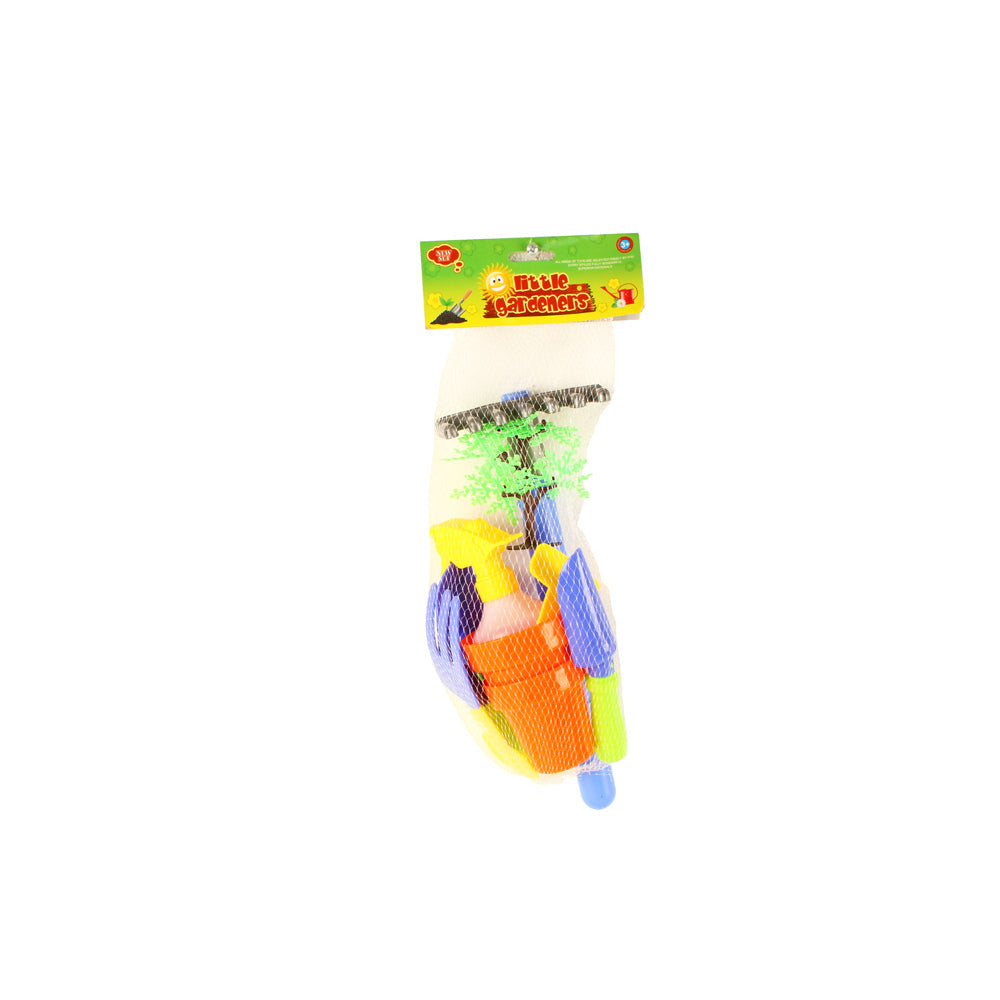 Razoo 11pcRazoo Little Gardener Tool Set Kids/Childrens Fun Play Toy 40x15cm 3+ (2 Pack) — image 2