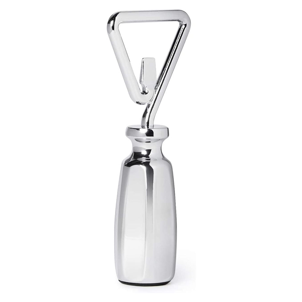 Umbra Toola Decorative Kitchen/Barware Metal Bottle Cap Opener Chrome 4x3x11cm