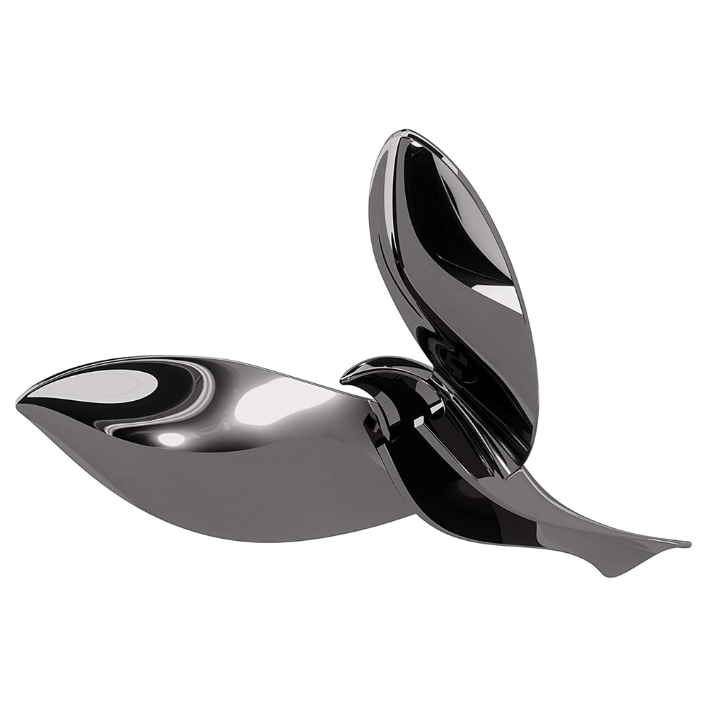 Umbra Tipsy Decorative Kitchen/Barware Metal Bottle Cap Opener Titanium 13x11cm — image 2