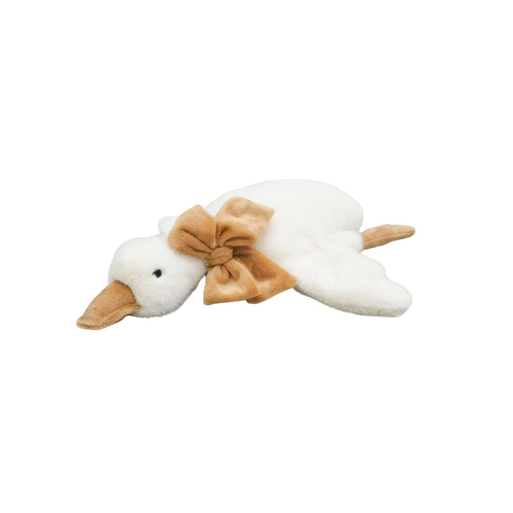 Urban 40cm Beige/White Flying Duck Stuffed Animal Plush Baby Soft Toy