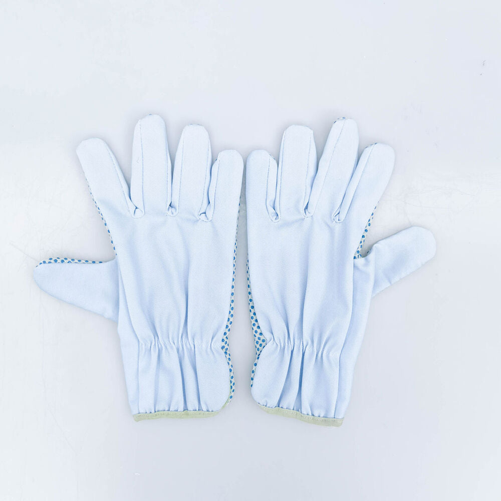 Urban Botanicals Secateurs & Gardening Gloves Set 26cm Blue (3 Pieces) — image 3