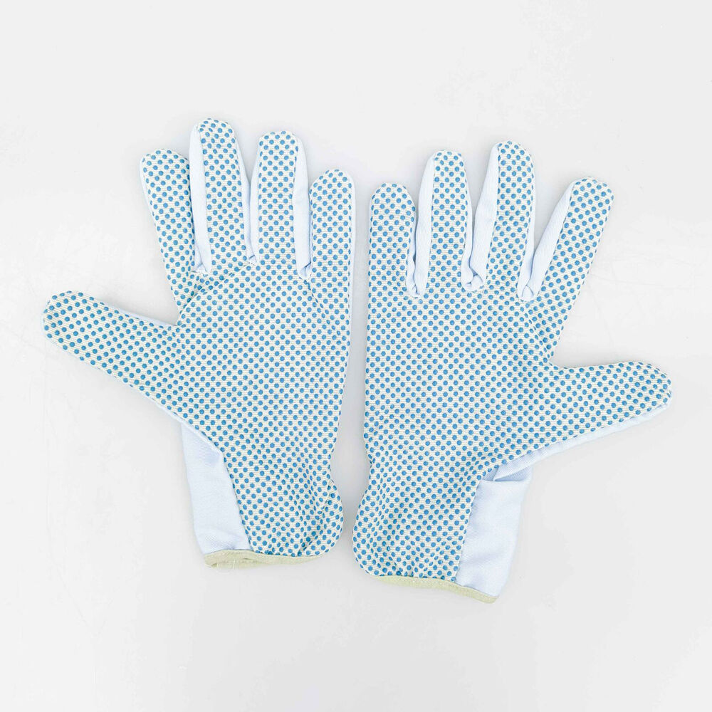 Urban Botanicals Secateurs & Gardening Gloves Set 26cm Blue (3 Pieces) — image 4