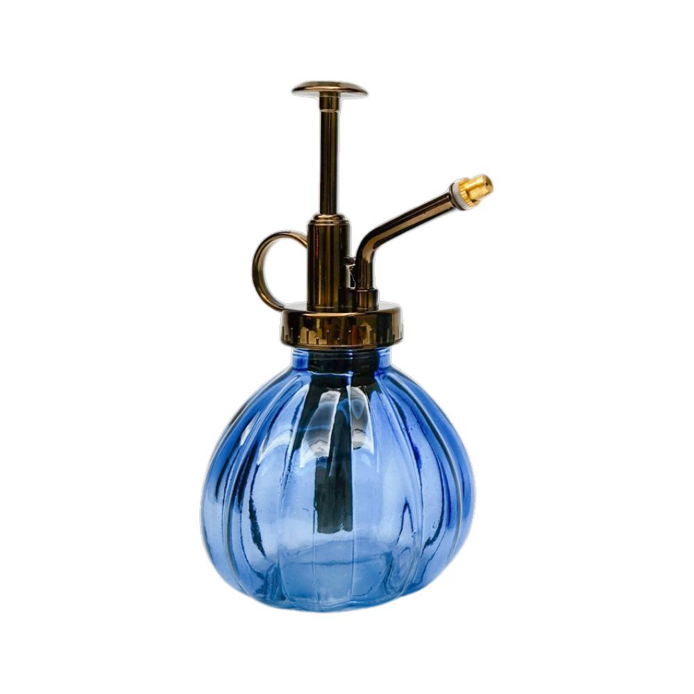 Urban Tropical Water Mister Garden Plant/Flower Watering Container Blue 20cm — image 3