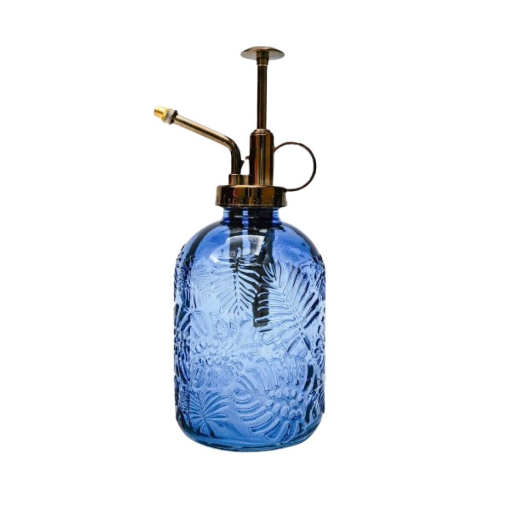 Urban Tropical Water Mister Plant Watering Container Blue 20cm (2 Pack) — image 3