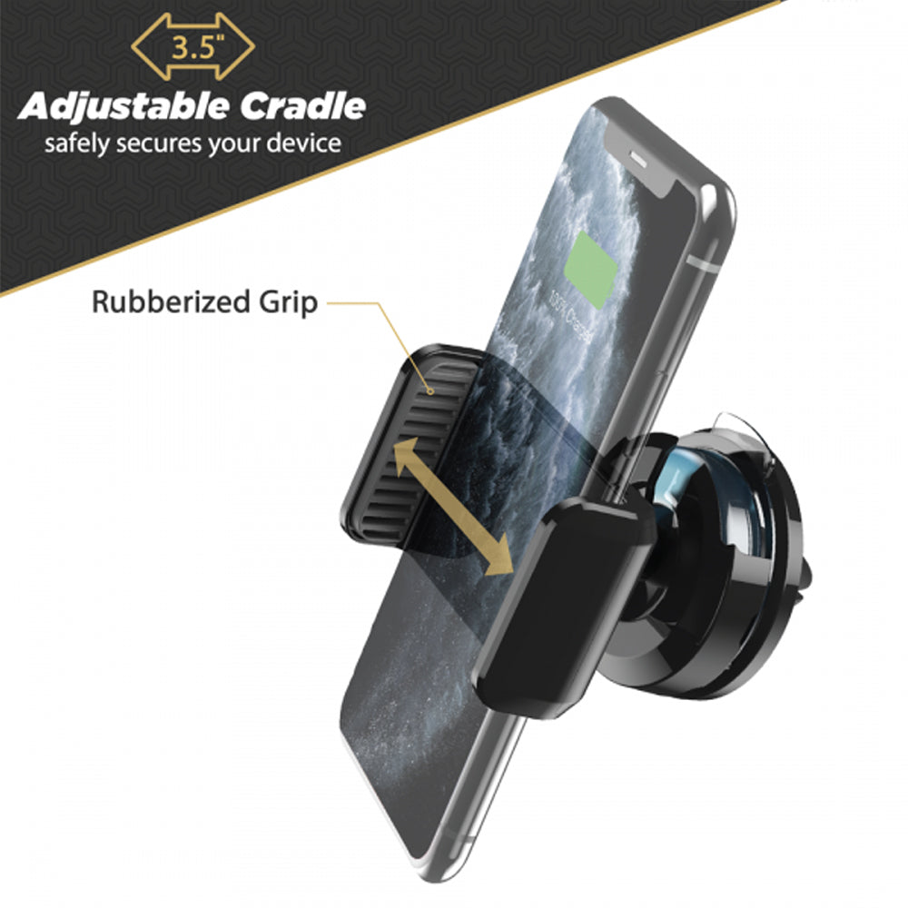Scosche MagicMount Fresche Fresh Scent Smartphone Grip Vent Mount UH4VFR-EU5 — image 4
