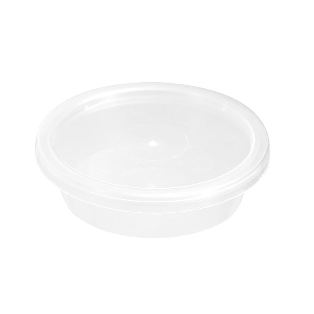 Lemon and Lime Lemon & Lime Reusable Dipping Sauce Container 50ml Food Serving/Storage (25 Pieces) — image 5
