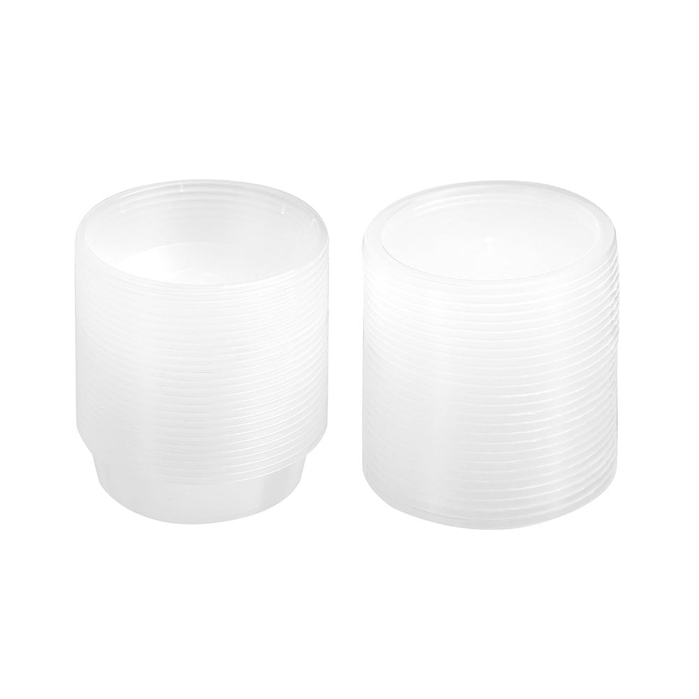 Lemon and Lime Reusable Dipping Sauce Container 50ml Food Serving/Storage (200 Pack) — image 5