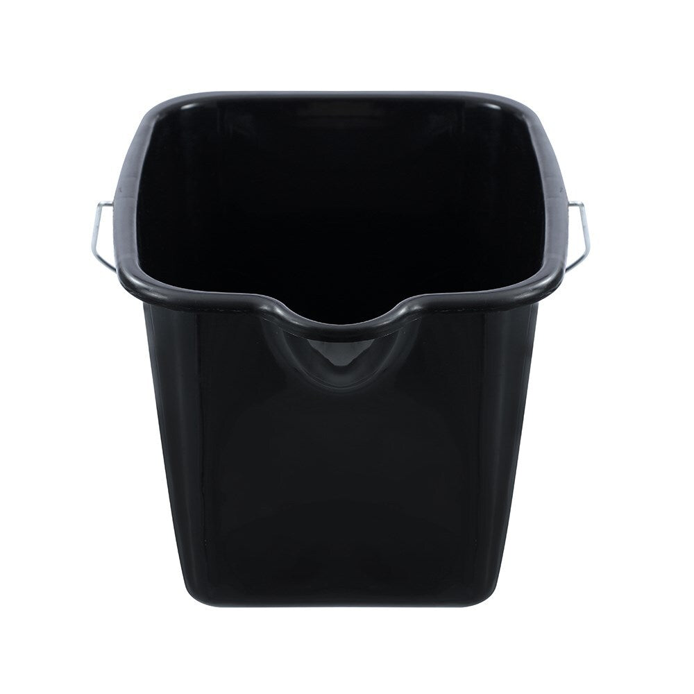 Boxsweden Eco Recycled Rectangle Cleaning Bucket w/ Handle 9L Assorted — image 2