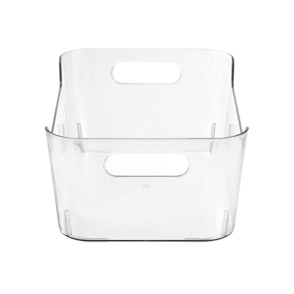 Boxsweden Crystal Food Storage Container 25x18cm Medium - Clear (12 Pack) — image 3