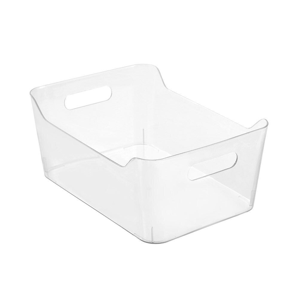 Boxsweden Crystal Food Storage Container 25x18cm Medium - Clear (12 Pack) — image 4