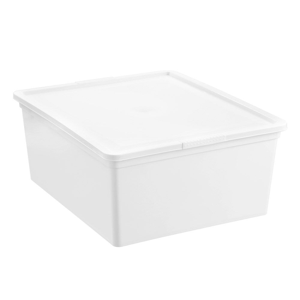 Boxsweden Essentials Organiser Stackable Tub 20L 39.5x34x16.5cm Assorted — image 5