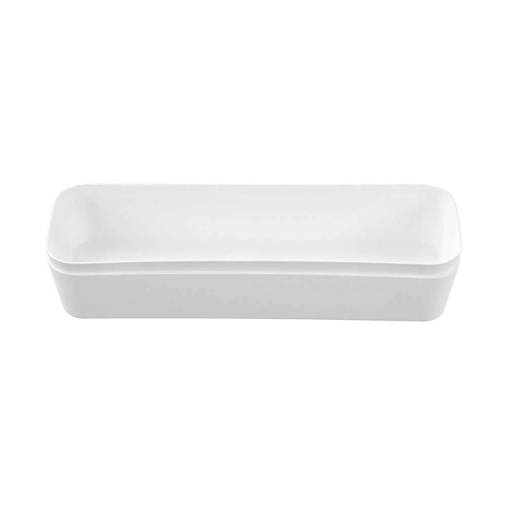 Boxsweden 2PK Boxsweden Essentials 26x8.5cm Sort Tray Organiser Storage Rectangle Asst (12 Pack) — image 10