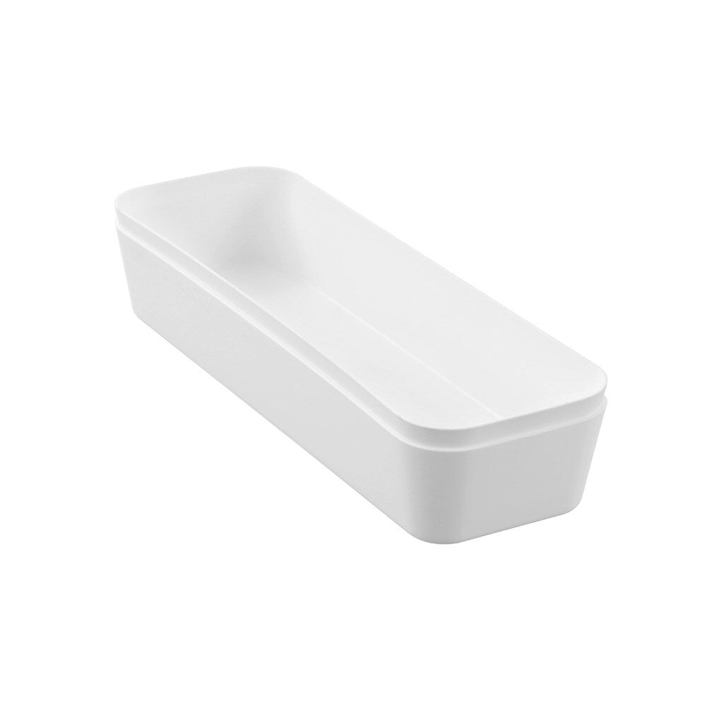 Boxsweden 2PK Boxsweden Essentials 26x8.5cm Sort Tray Organiser Storage Rectangle Asst (12 Pack) — image 9