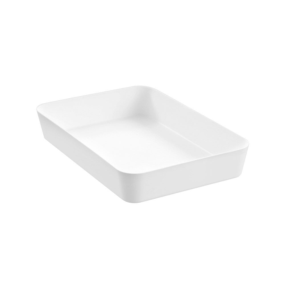 Boxsweden Essentials 26x18.5cm Sort Tray Organiser Storage Rectangle Assort (12 Pack)