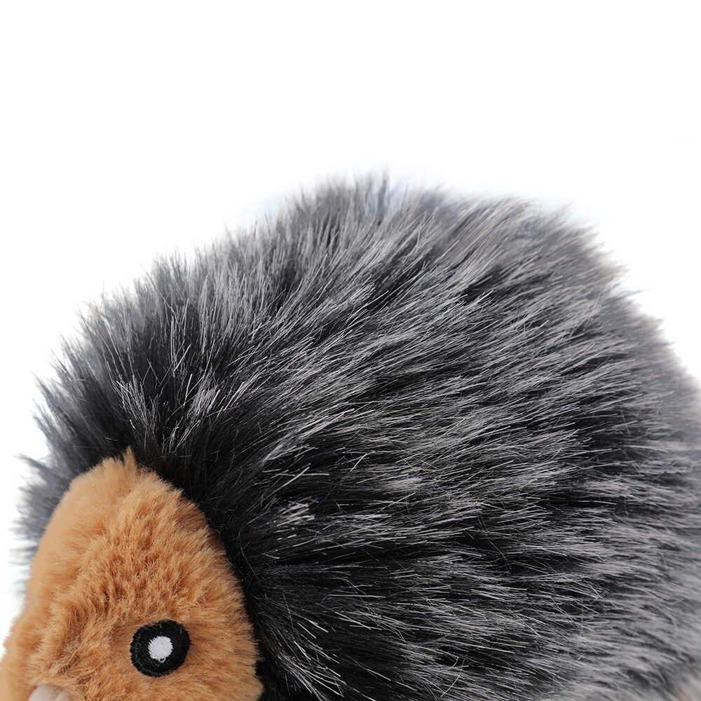 Paws and Claws Outback Buddies Echidna Sqeauky Plush Dog Toy 23x18x12cm (4 Pack) — image 7