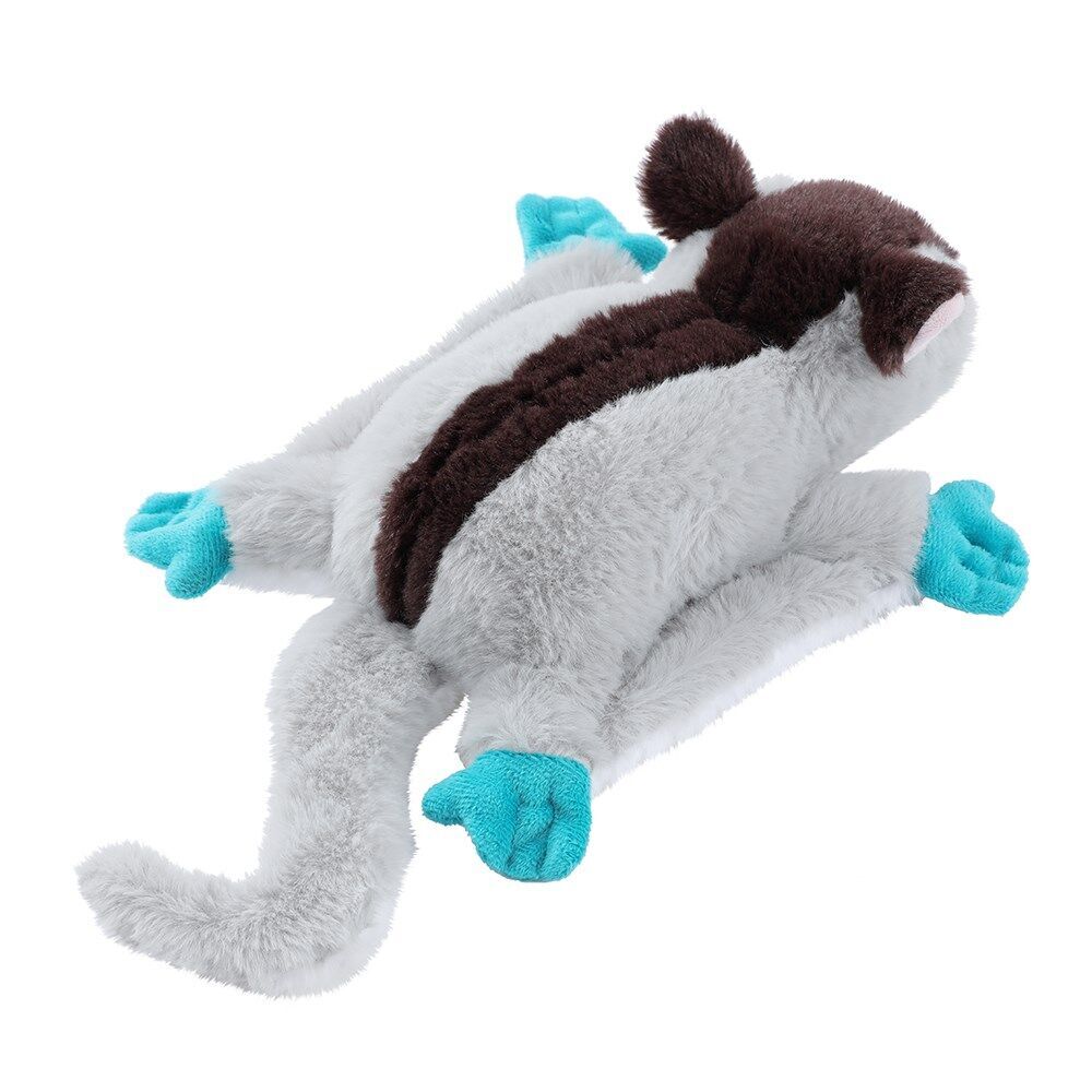 Paws and Claws Outback Buddies Sugar Sqeauky Plush Dog Toy 27.5x22x8.5cm (4 Pack) — image 5