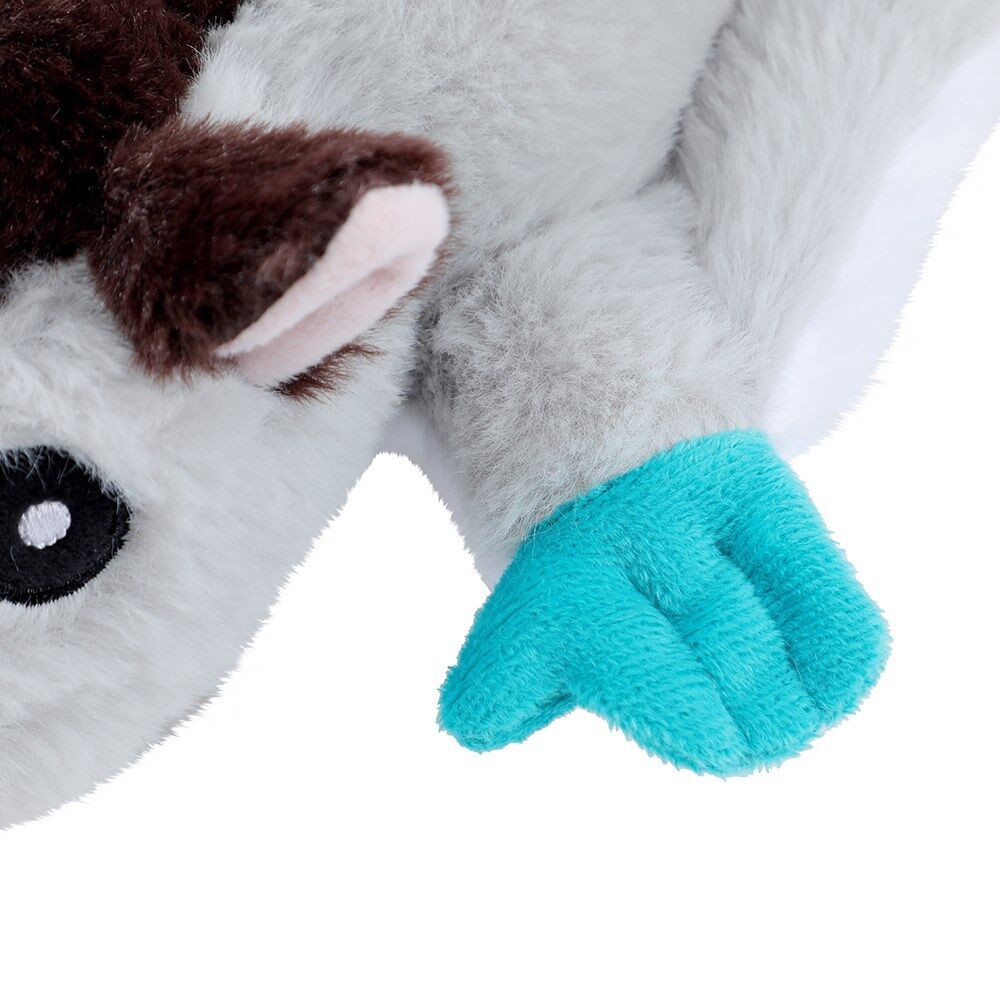 Paws and Claws Outback Buddies Sugar Sqeauky Plush Dog Toy 27.5x22x8.5cm (4 Pack) — image 8
