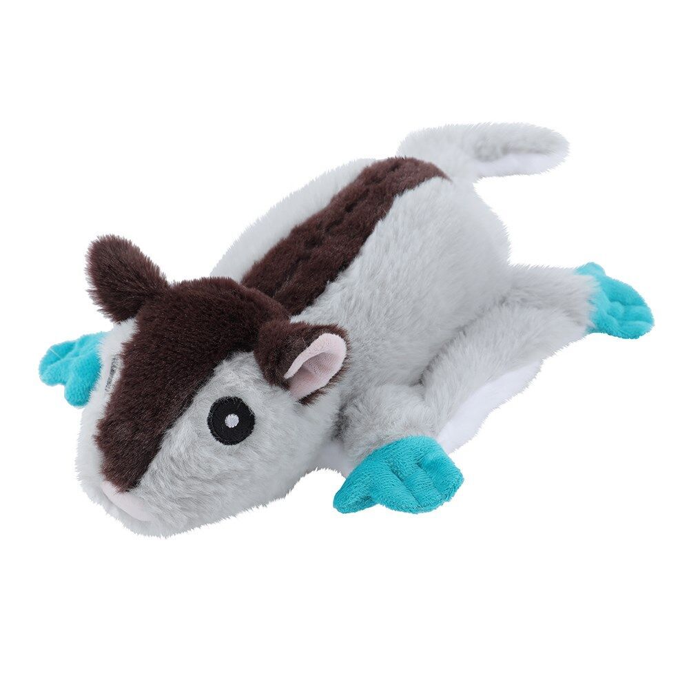 Paws and Claws Outback Buddies Sugar Sqeauky Plush Dog Toy 27.5x22x8.5cm (8 Pack) — image 3