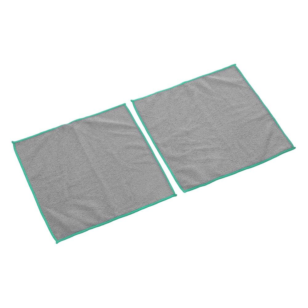 Boxsweden Prime Microfibre Reusable Cleaning Cloths 30x30cm Assorted (10 Pieces) — image 3