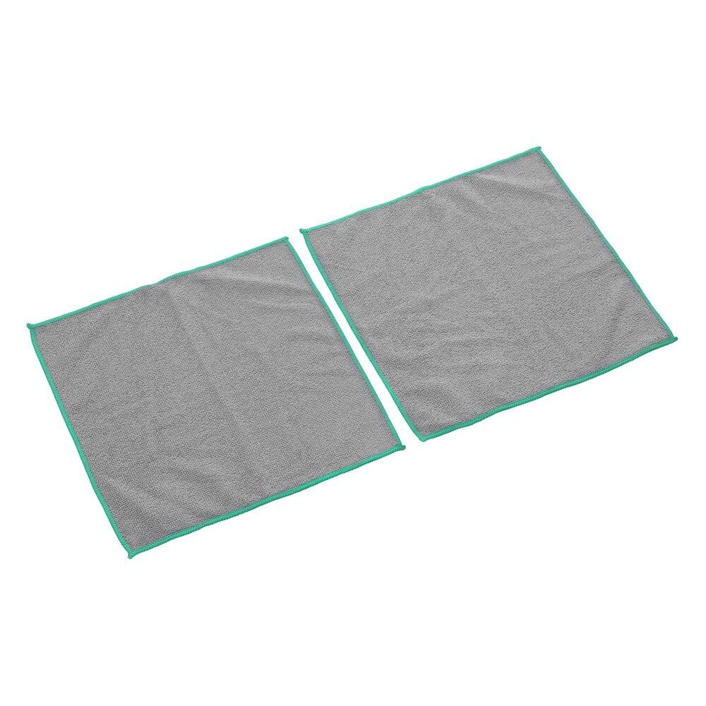Boxsweden 10pc Boxsweden Prime Microfibre Reusable Cloths 30x30cm Assorted (12 Pack) — image 4