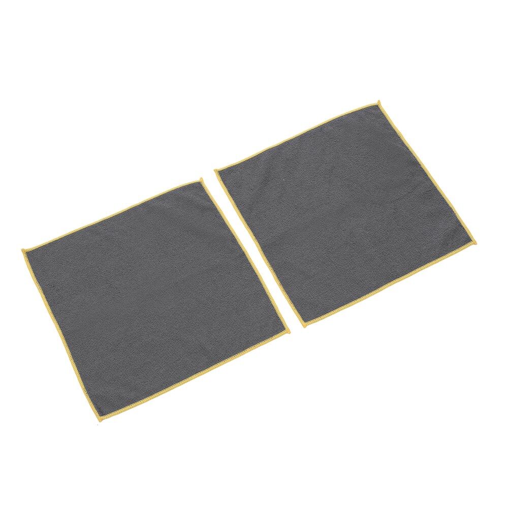 Boxsweden Prime Microfibre Reusable Cleaning Cloths 30x30cm Assorted (10 Pieces) — image 5