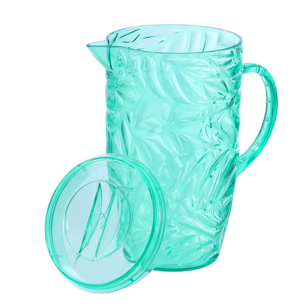 Lemon and Lime Summer Outdoor Dining Breeze Deco Pitcher Jug 2.5L Assorted (8 Pack) — image 4