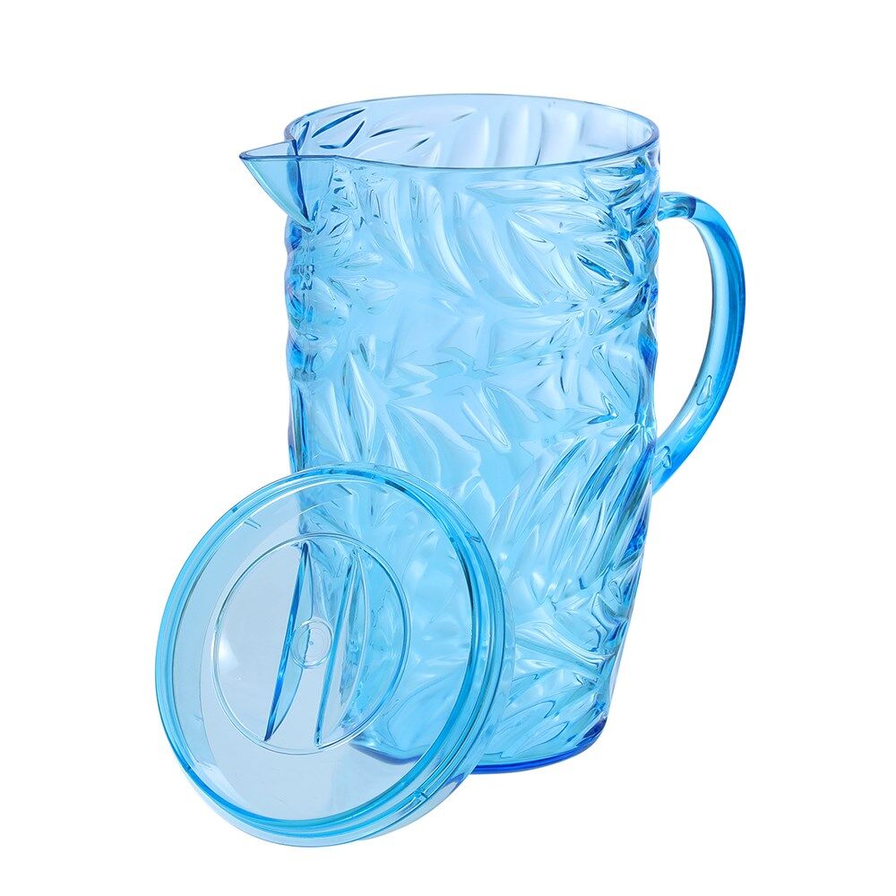 Lemon and Lime Summer Outdoor Dining Breeze Deco Pitcher Jug 2.5L Assorted (8 Pack) — image 6