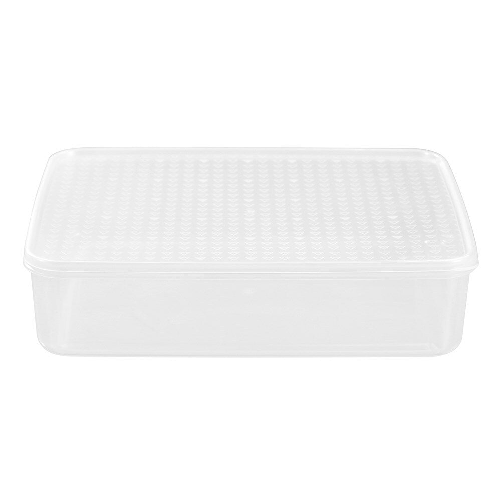 Lemon and Lime Lemon & Lime 4.8L Simple Fresh Food Reusable Container - Clear — image 2