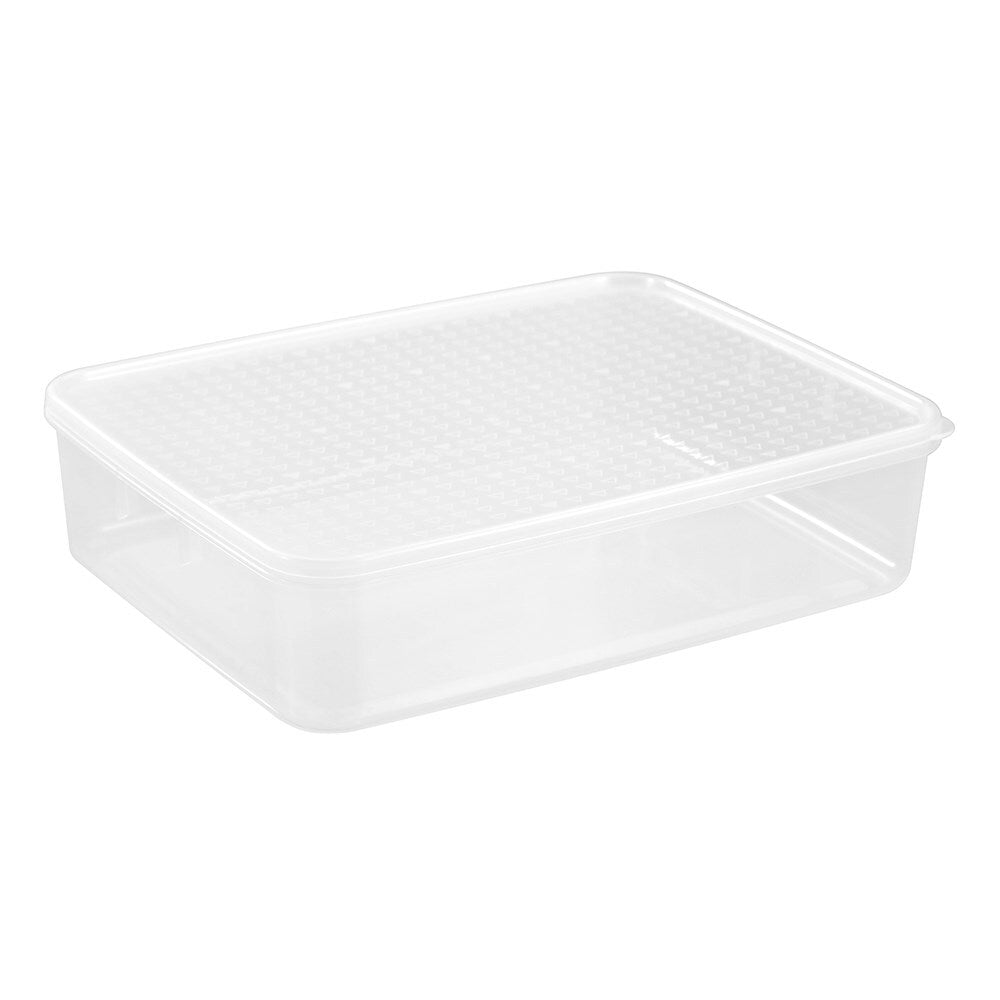 Lemon and Lime Lemon & Lime 4.8L Simple Fresh Food Reusable Container - Clear — image 3