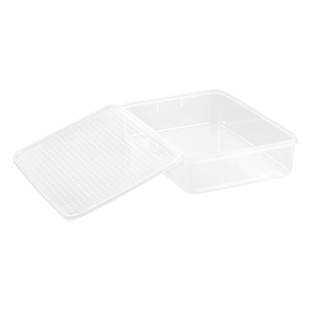 Lemon and Lime Lemon & Lime 4.8L Simple Fresh Food Reusable Container - Clear — image 4