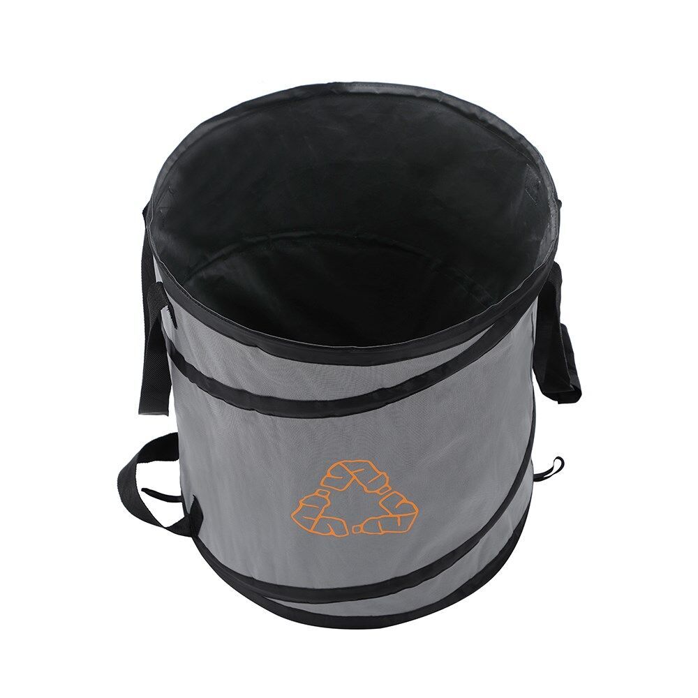 Boxsweden Durable Bottle Recycling Foldable/Pop Up Storage Bag 85L 48cm (4 Pack) — image 3