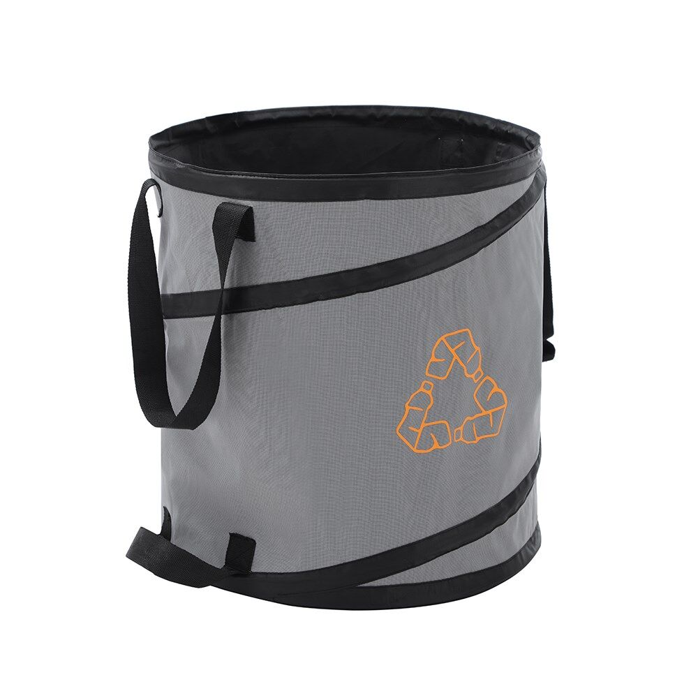 Boxsweden Durable Bottle Recycling Foldable/Pop Up Storage Bag 85L 46x46x48cm — image 4