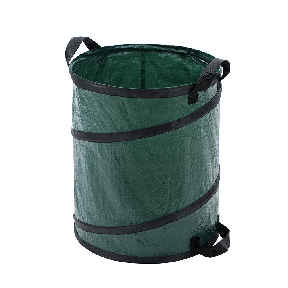 Boxsweden Durable Garden Foldable/Pop Up Bag with Carry Handle 98L 47x47x56cm — image 4