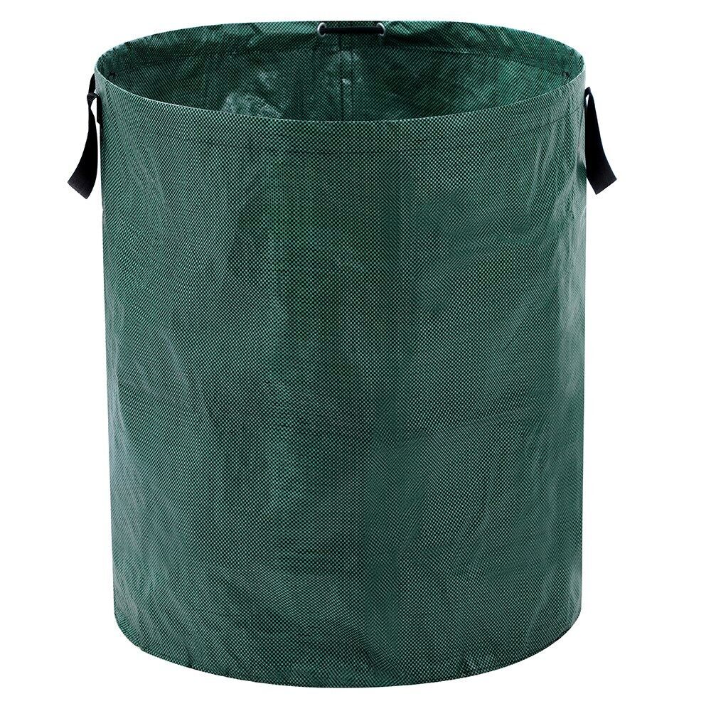 Boxsweden Durable Garden Foldable and Convenient Bag Jumbo 270L 66x66x75.5cm (3 Pack) — image 2